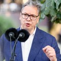 "Promocija ustaške ideologije": Vučić o Tompsonovom koncertu: Najveći fašistički skup od pre Drugog svetskog rata
