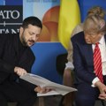 Анализа "Фајненшл тајмса": Трамп сматра Зеленског главном препреком за постизање мира