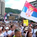 Protest u Užicu: ‘Slušajte Ustav, a ne komandu’ – poruka tužiocima i sudovima