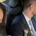 Srbin I amerikanka napravili svadbu iz snova u Beogradu Srbija plače zbog njihove ljubavi, osvojio je samo jednom rečenicom…