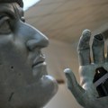 Statua cara Marka Aurelija nakon 65 godina vraćena u Tursku