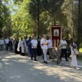 Pantelejmona slavi manastir Tronoša: Zaštitnik Česme devet Jugovića