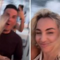 Maja Berović napravila haos uz Karleušinu pesmu: Ludilo na jahti, usnimila nekadašnjeg Jeleninog saradnika