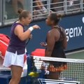 Frka na US Openu! Jelena se posvađala sa Amerikankom, sve varničilo na terenu: Obe se oglasile veoma brzo