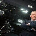 Ko je Brent Sadler: Potencijalni novi direktor Junajted medije, bivši ratni reporter