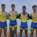 Sedam medalja na Otvorenom prvenstvu Subotice – duplo zlato za juniorski četverac! Veslački klub "Begej 1883"