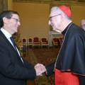 Papa Lav razgovarao sa izraelskim predsednikom i naglasio važnost dvodržavnog rešenja