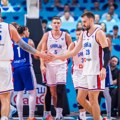 Košarkaši se vratili u Beograd posle eliminacije sa Evropskog prvenstva