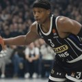 Nije valjda Nilikina opet povređen? Glavobolja za Partizan, a sezona nije počela