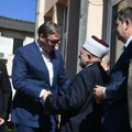 Vučićeva kazna za Novi Pazar