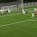 Dao je dva gola i imao asistenciju, ali je zbog poteza u odbrani postao heroj Čukaričkog u derbiju