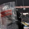 Tuča huligana u centru Beograda