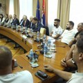 Ministarstvo i Grad Beograd predstavili program prekvalifikacije Roma za zapošljavanje u GSP-u