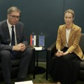 Vučić u Njujorku razgovarao sa Kalas, Guterešom, Netanjahuom