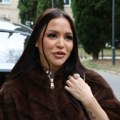 Aleksandra Mladenović pokazala luksuz – stan od 500.000 evra, auto od 120.000, a vozi ga bosa