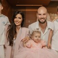 Ana i Predrag Rajković proslavili prvi rođendan ćerke Nore i za HELLO! otkrili da li planiraju proširenje porodice