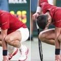 "Nešto nije u redu s mojim telom": Novak Đoković izgovorio najbolniju rečenicu u karijeri