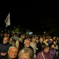 (VIDEO) Skup u Smederevu protiv ilegalnog transporta gasa kroz centar grada