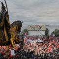 Ramino novo nacionalističko odelo: Veliki "svealbanski" skup podrške OVK u Tirani
