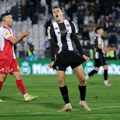 Kazna za nedisciplinu: Partizan udario samožive po džepu