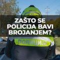 Kada blokade nisu blokade: od kad je posao policije da broji simpatizere i po čijem nalogu? Posao policije - brojanje