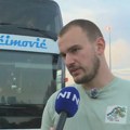 Policija zaustavila autobus Jaćimovića u kom su studenti iz Novog Pazara i Kragujevca radi "rutinske kontrole"