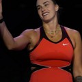Arina Sabalenka redom gazi: Peta teniserka sveta nije imala šanse na završnom mastersu protiv Beloruskinje
