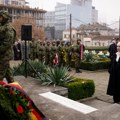 Položeni venci na Francuskom groblju povodom Dana primirja u Prvom svetskom ratu