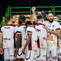 Kola krenula nizbrdo posle Zvezde: Spartak "pao" u Zetri - Bosna u seriji