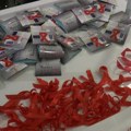 Svetski dan borbe protiv side: U Srbiji ove godine otkriveno 99 novih slučajeva HIV-a