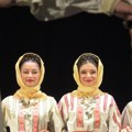 Folklorni ansambl Doma kulture oduševio publiku na Novogodišnjem koncertu