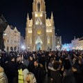 Protest u Novom Sadu: Ovoga puta bez podrške studenata Beogradskog univerziteta?
