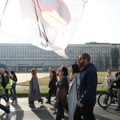 Protest studenata u blokadi danas u Novom Sadu