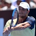 Kecmanović posle pet setova eliminisan sa Australijan opena
