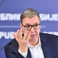 Vučić: Oni koji se najčešće pozivaju na Dejtonski sporazum najčešće ga i ruše