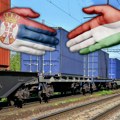 Nova transportna aorta u regionu: Teretni vozovi na pruzi Beograd - Budimpešta saobraćaće na 20 minuta