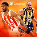 Zvezda se "vadi" protiv Fenerbahčea - ko će biti loše sreće na petak 13?