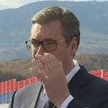 Od Užica do Beograda za sat i po: Predsednik Vučić najavio početak gradnje brze saobraćajnice Požega-Užice