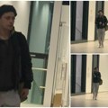 Marko Janketić zalutao u tržnom centru: Glumac tek iz trećeg pokušaja potrefio izlaz (foto)