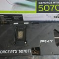 PNY poslao RTX 5070 Ti umesto RTX 5070 kroz RMA zamenu