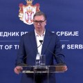 Vučić: Na Univerzitetu u Beogradu prošle godine diplomiralo 11.494 manje studenata nego 2024. godine