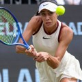 Olga Danilović ostala 110. teniserka sveta