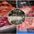 Prasetina poskupela, losos 4.000 dinara, jagnjetina nestaje s tezgi: Cene mesa i ribe pred Uskrs