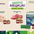 Europrom – Vikend akcija do 26. aprila