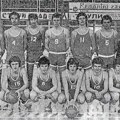 Iz arhive Morave info: Juniori Železničara na današnnji dan pre 50 godina postali prvaci SFRJ