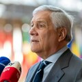 Tajani: EU će odlučiti ko će biti njen pregovarač u eventualnim razgovorima sa Rusijom