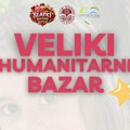 Humanitarni bazar za pomoć Danici Dučić u Prijepolju