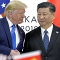 Tramp i Si u poseti "Nebeskom hramu" u Pekingu nakon bilateralnog sastanka