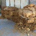Uhapšena Leskovčanka: policija u stanu pronašla 100 kilograma duvana i cigarete