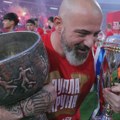 (VIDEO) Stankovićev pobednički govor na Kalemegdanu: "Ja ću probati da objasnim..."